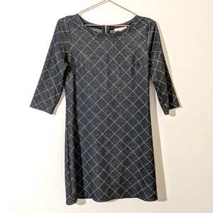 Skies Are Blue for Stich Fix Shift Dress XS Petite